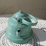 Light green kettle