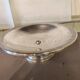Art Deco silver-plated cup