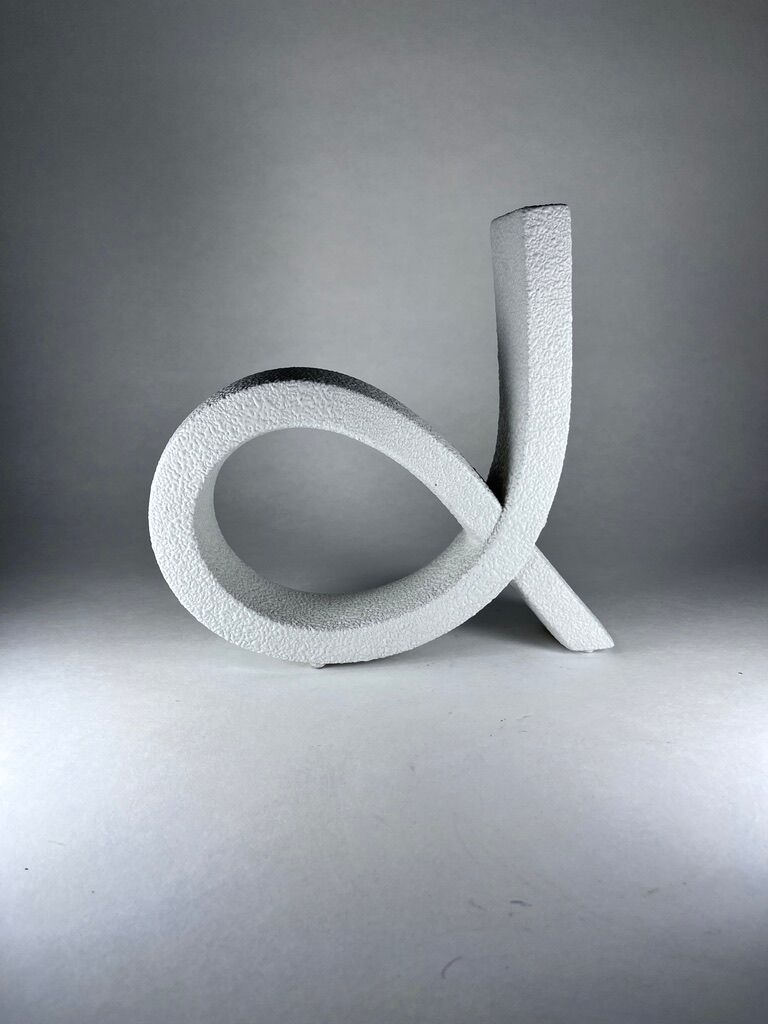 Vase by Roberto Rigon for Bertoncello Ceramiche, Italy, 1960s