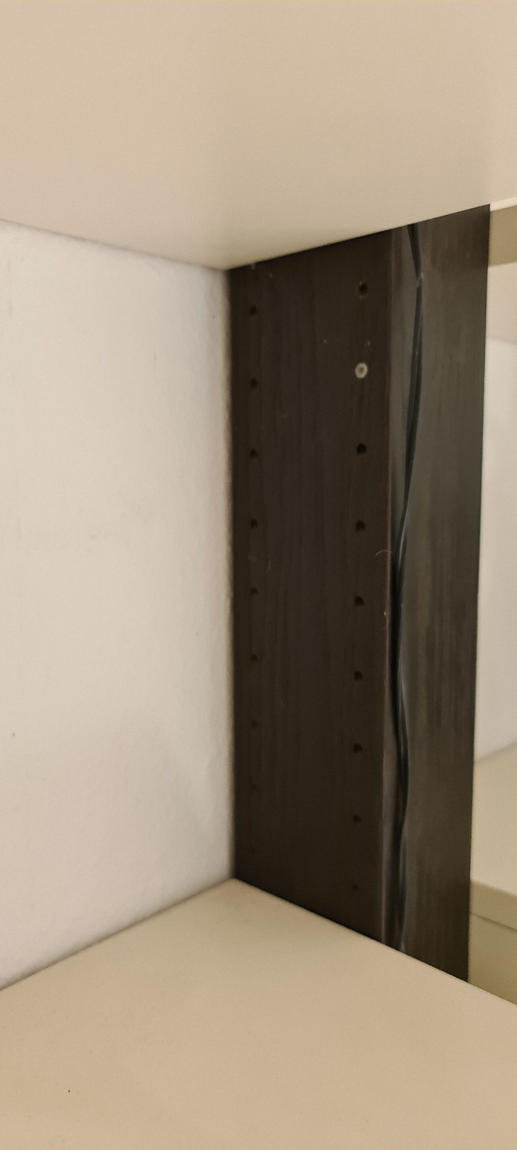 Vintage 70s wall unit and table "Neveada" bj J Penetenrieder