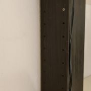 Vintage 70s wall unit and table "Neveada" bj J Penetenrieder