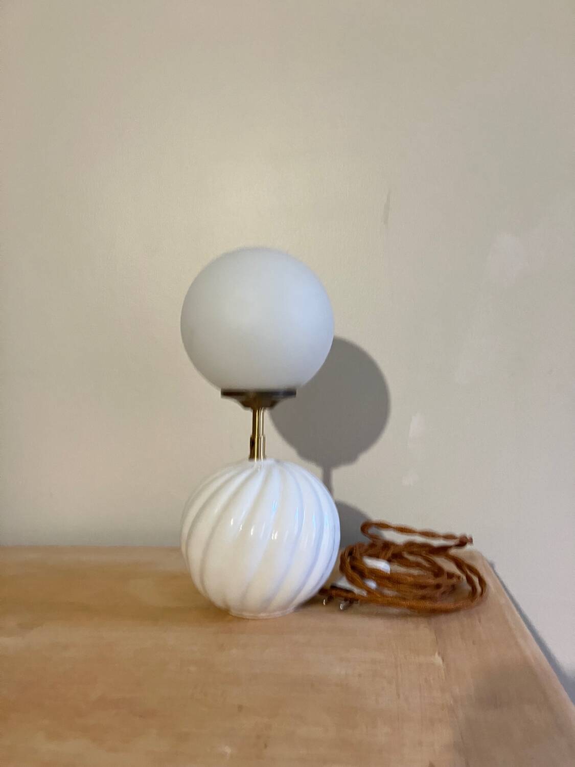 Vintage lamp