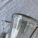 Baccarat crystal carafe