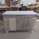 Antique English commode