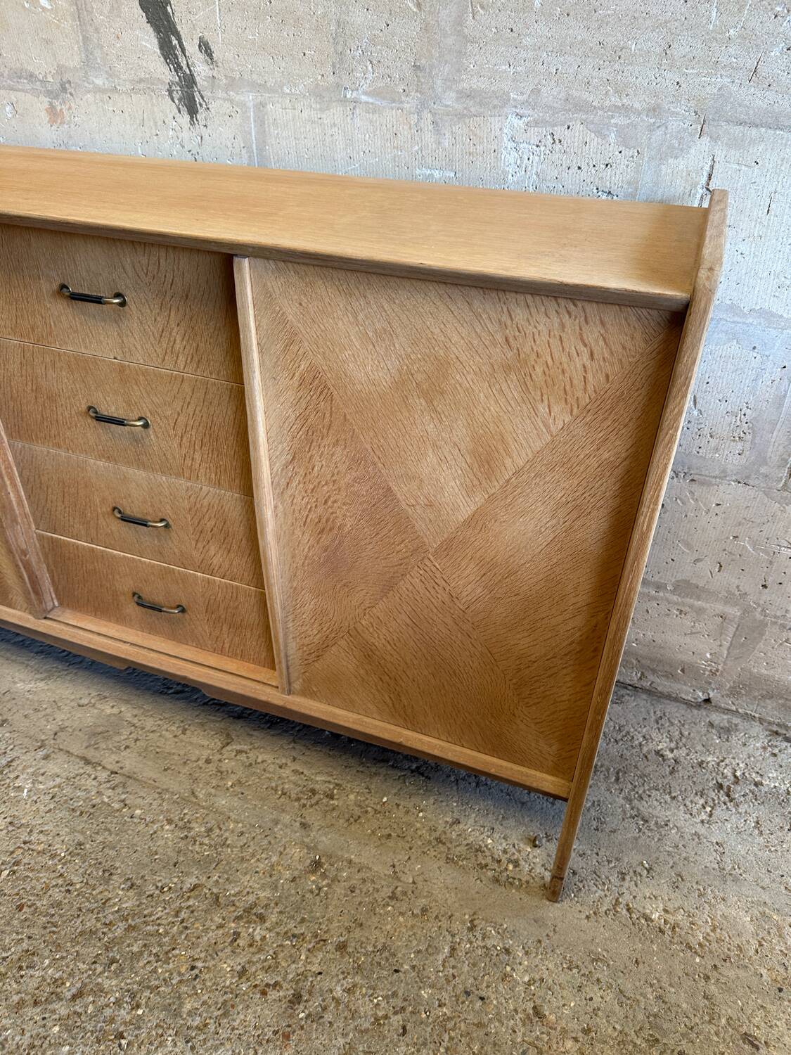 Enfilade vintage