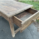 Farm table