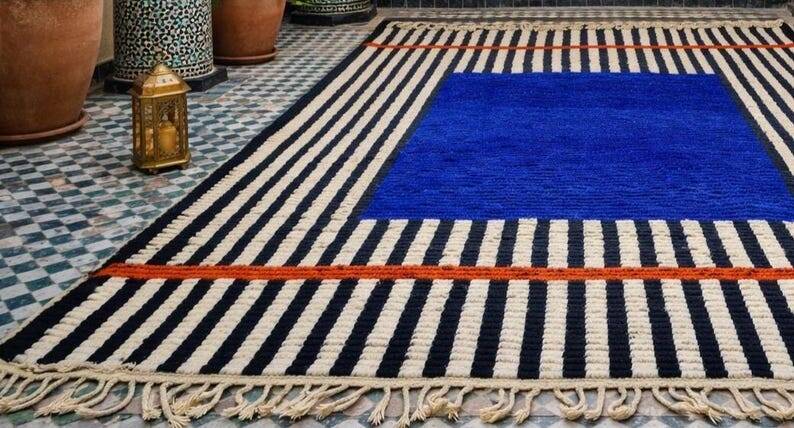 Berber rug 3/2m