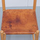 Ate Van Apeldoorn for Houtwerk Hattum Chairs Dutch 1960s
