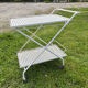 Mategot-style metal bar serving table 70