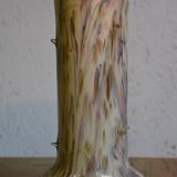 Glass vase