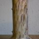 Glass vase