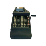 Old calculating machine alfa n 702135