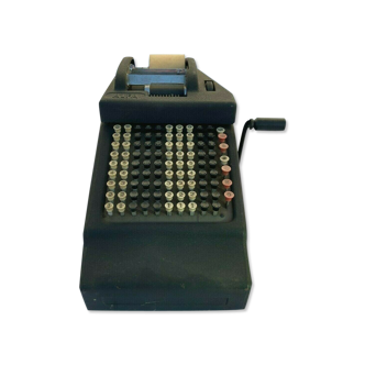 Old calculating machine alfa n 702135