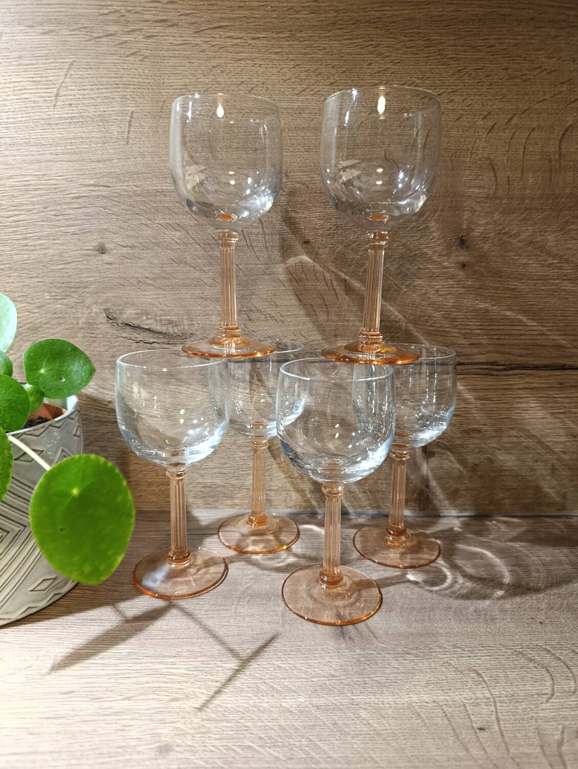 Lot de 6 verres gobelets lima 35 cl - chef et sommelier - Les verres