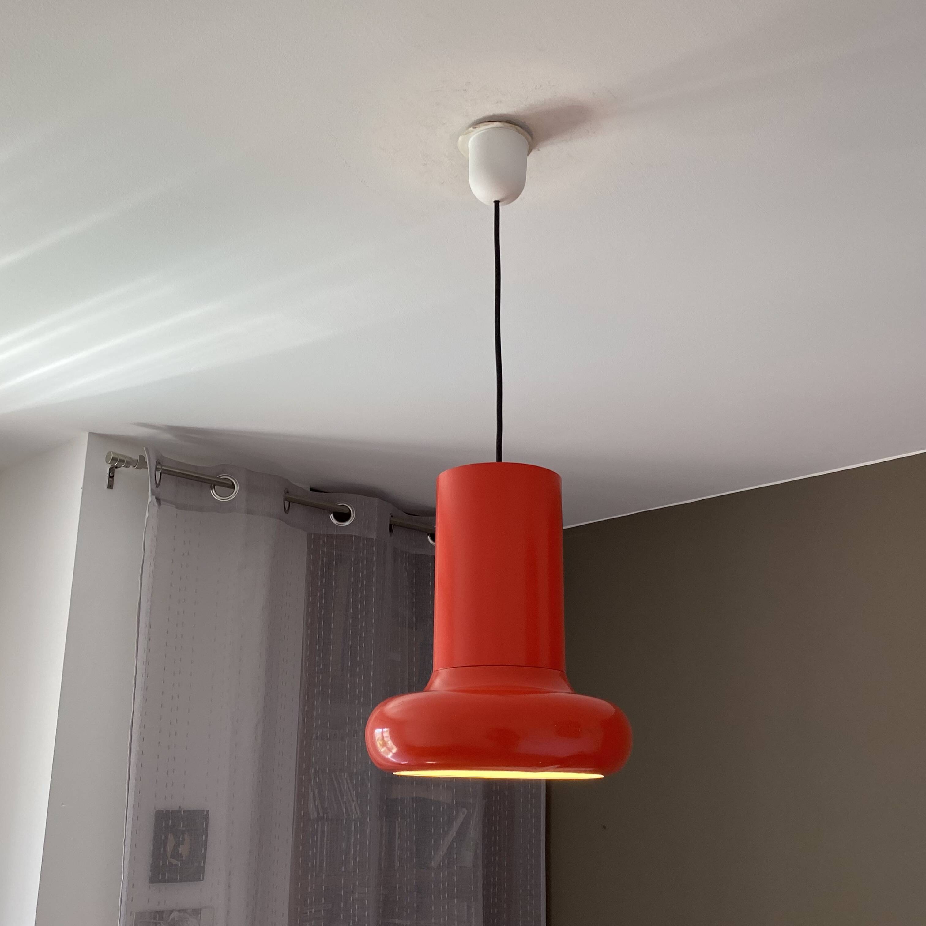 Lita pendant light. Model 6062.1970.