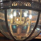 Large residential lantern hanging lamp