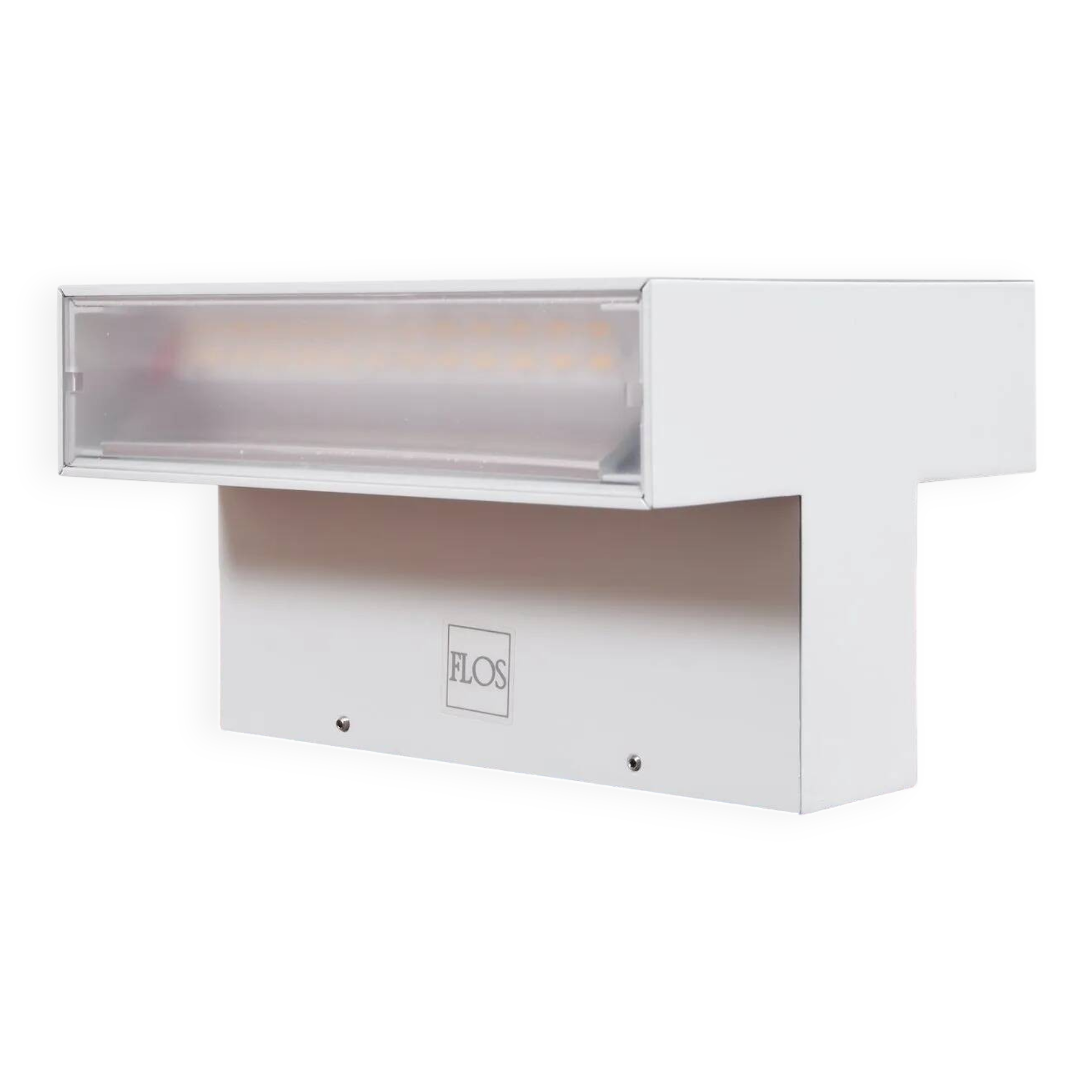 “Tight light” wall lamps by Piero Lissoni for Flos