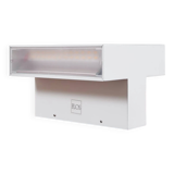 “Tight light” wall lamps by Piero Lissoni for Flos