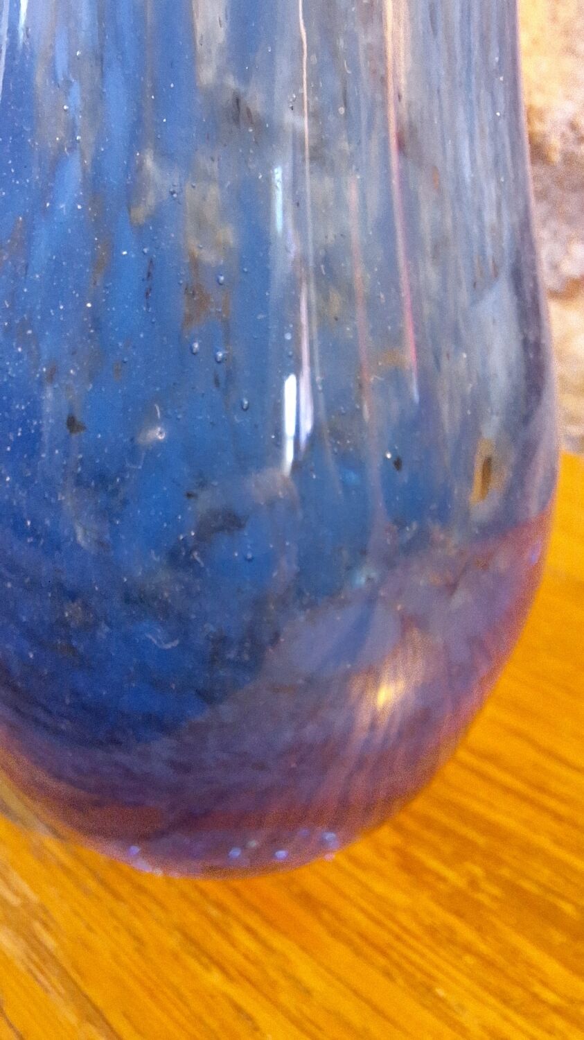 Vase Patrick Crespin