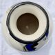Vase ball art deco ceramic HB QUIMPER Prior to 1942 - decoration 524 - N°2