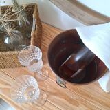 Vintage champagne bucket