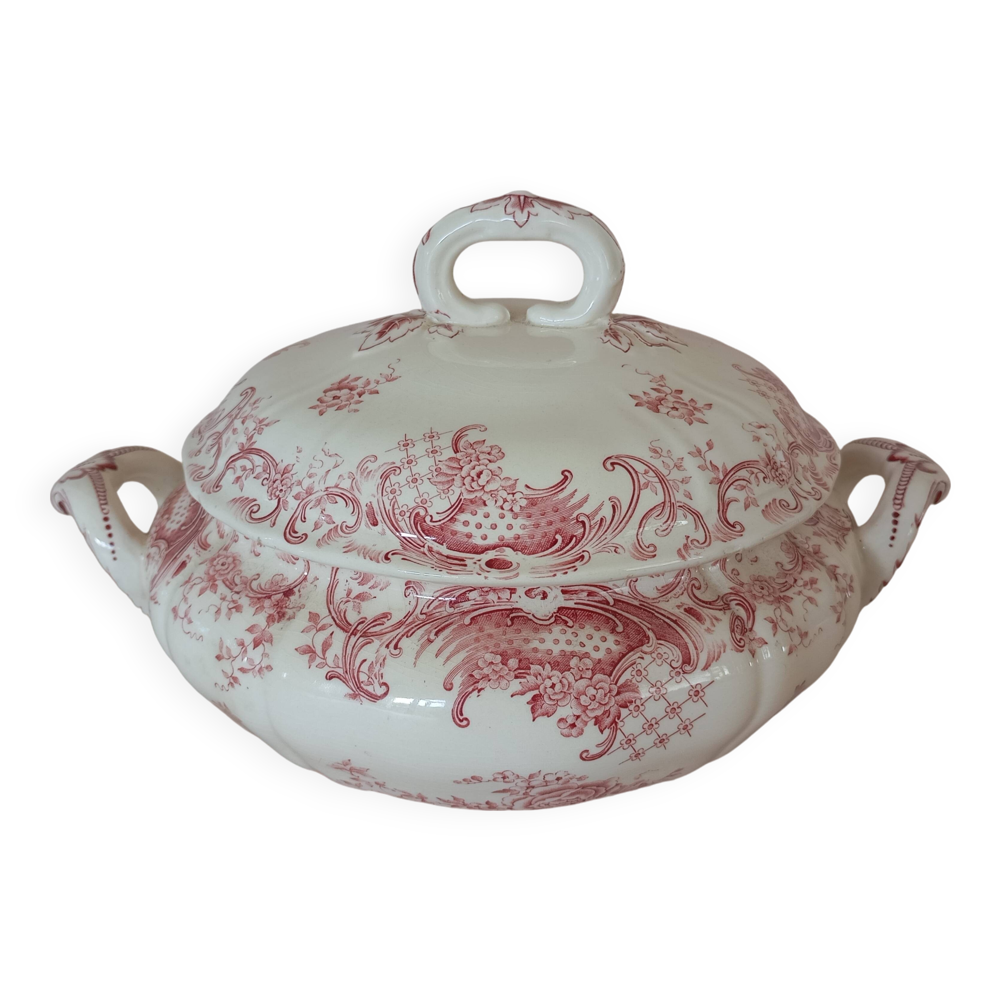 Old Villeroy & Boch vegetable bowl "Valeria"