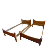 Regain beds in solid elm 1970