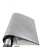 Peter hamburger, crylicord modernist crylicord desk lamp, knoll international, 1960s