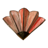 Applique rose