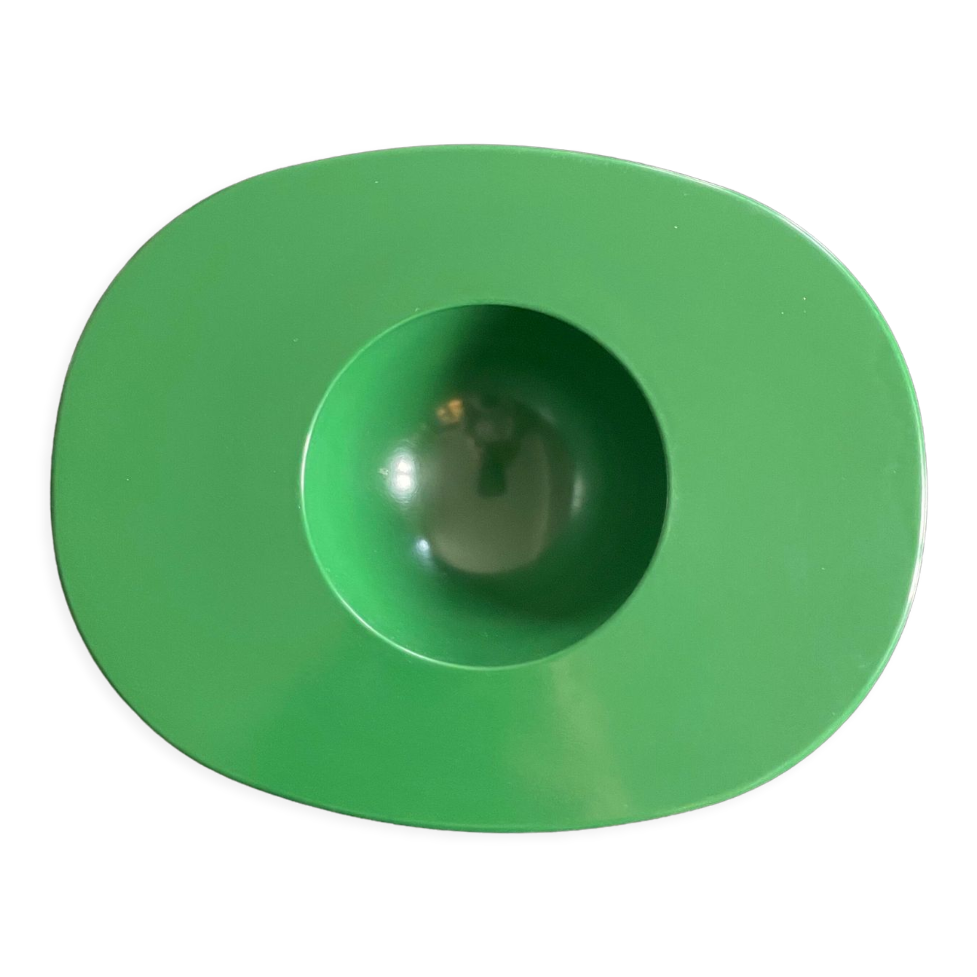 Empty pocket/ashtray o by Giorgio Soavi for Olivetti