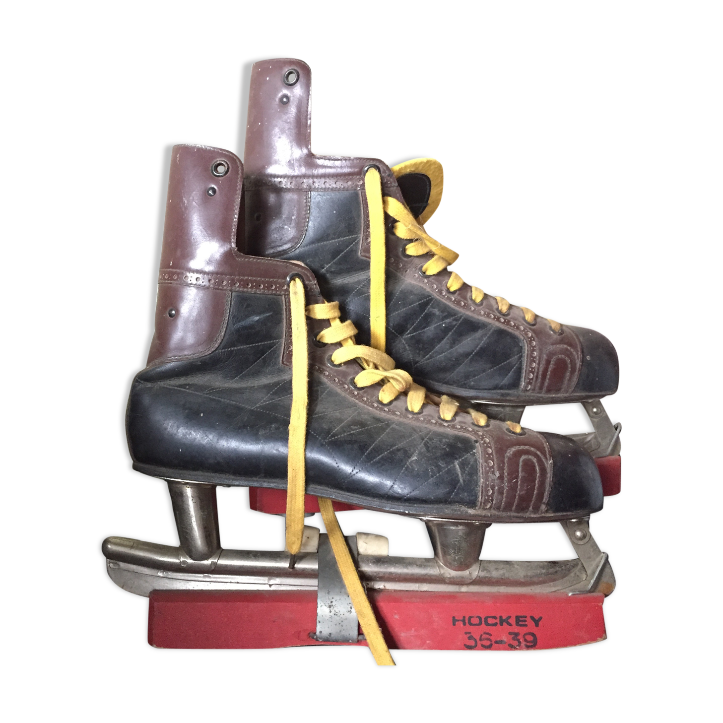 Set of skating shoes - Hockey