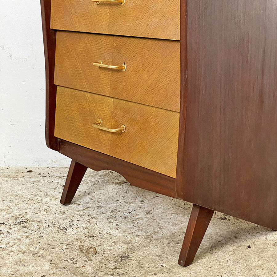 Chiffonnier chest of drawers vintage 60