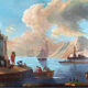 Painting from the 19th century school after the 18th century.