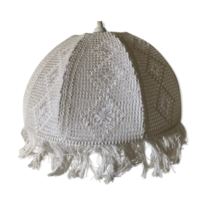 Suspension en crochet
