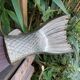 Vintage ICPMO fish tray
