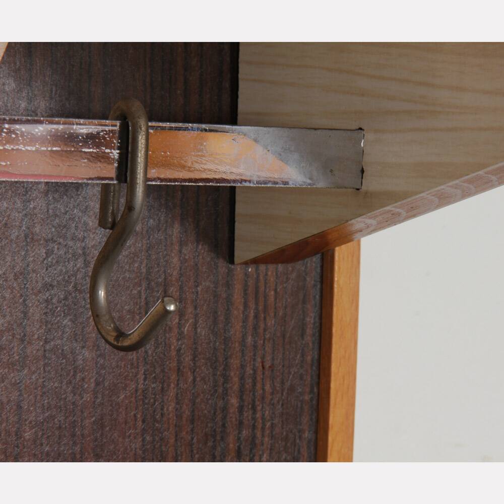 Coat rack produced by Drevokov in the 1970s