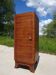Art Deco column furniture, filing cabinet