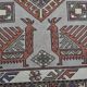 Oushak Small AnATOLİAN Vintage Rug sku 3439