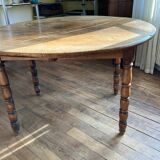 19th century table