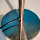 Kennwel space age lamp 1990 aluminum tube.