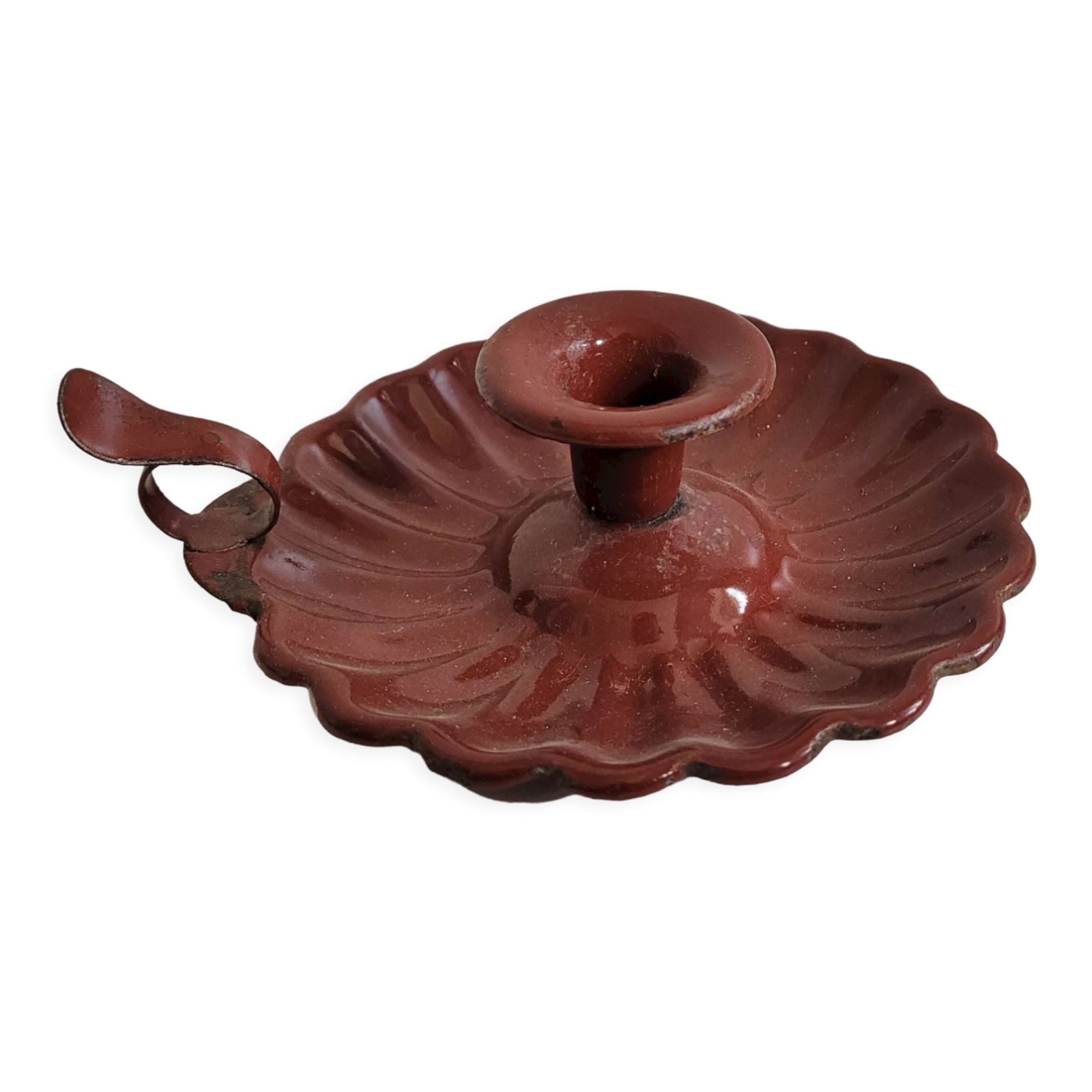 POP-UP NOEL Paris enamelled candle holder