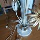 Flower floor lamp design 70'S , Hans Kögl