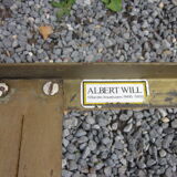 Brass bed of 50 years