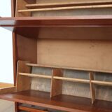 Scandinavian shoe cabinet