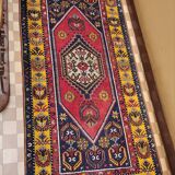 Tapis kuert annés 1980 fait en Turquie