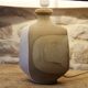 Ceramic lamp base Peter Ellery Tremaen Pottery 70s