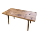 Popular art coffee table Switzerland 1900