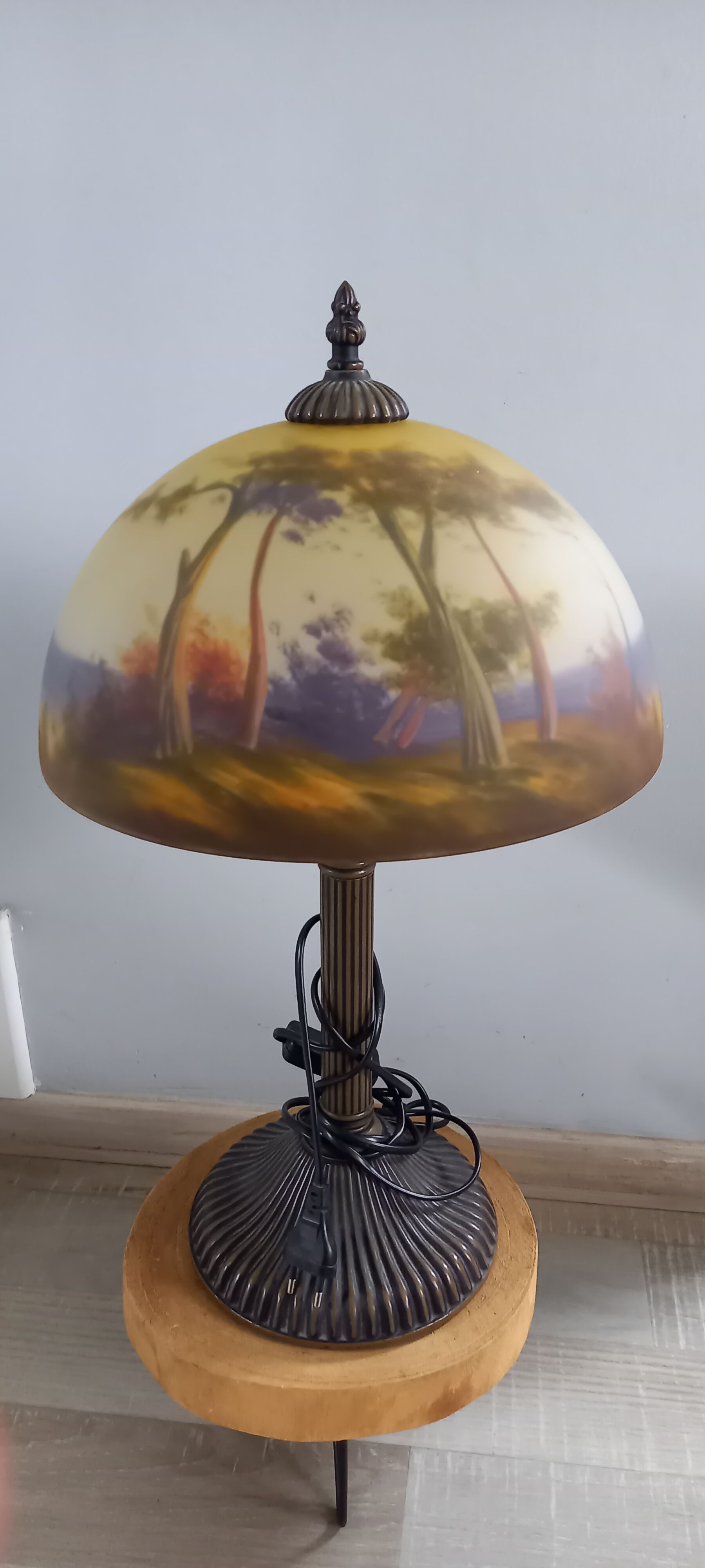 Landscape lamp