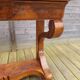 Antique console
