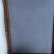 Cadre photo vintage Mid-Century en bois sculpté – 30 × 40 cm